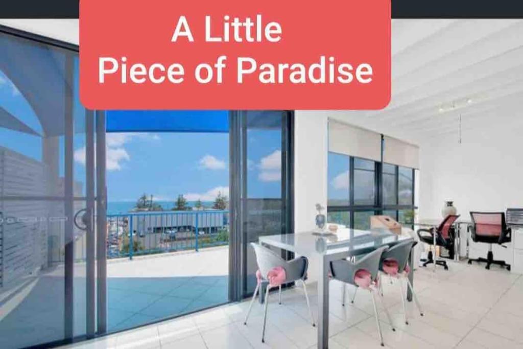 A Little Piece Of Paradise Apartment