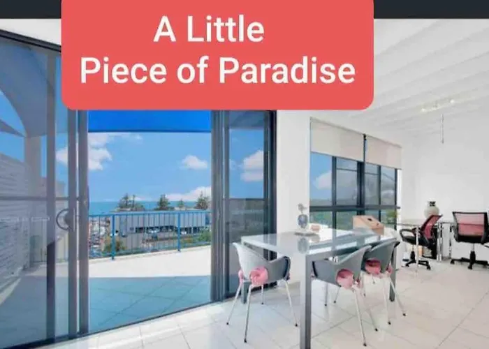 A Little Piece Of Paradise